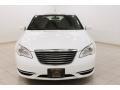 Bright White - 200 LX Sedan Photo No. 2