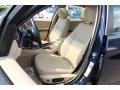 Beige Front Seat Photo for 2008 BMW 3 Series #71401894