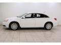 Bright White - 200 LX Sedan Photo No. 4