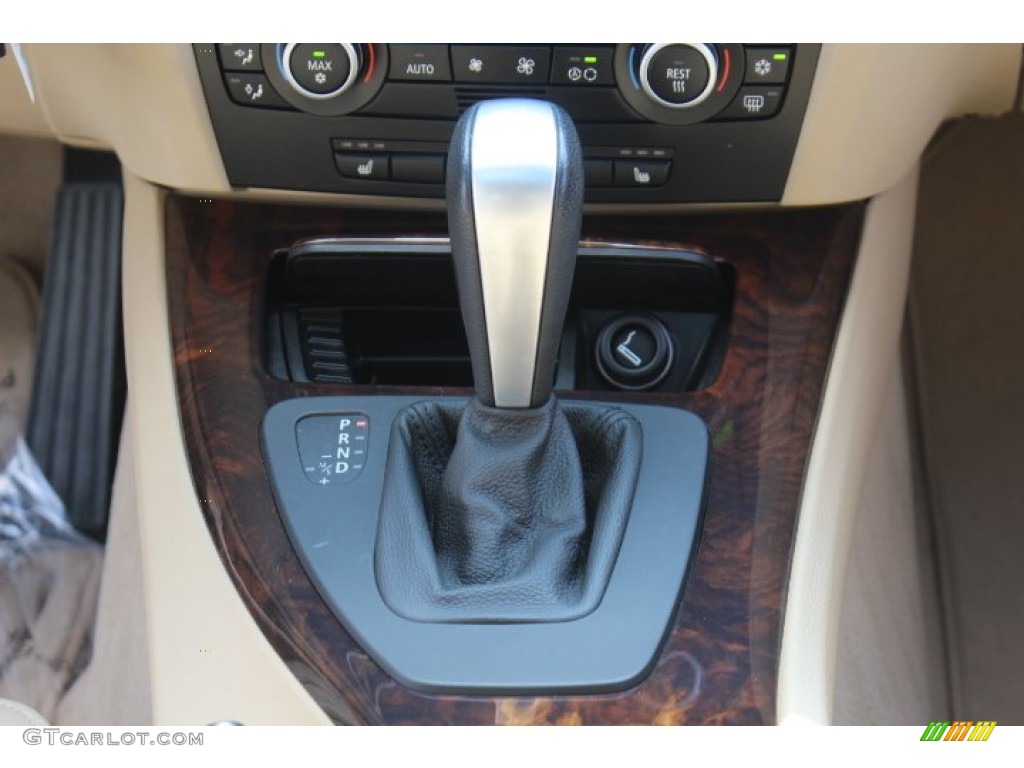 2008 BMW 3 Series 328xi Sedan 6 Speed Steptronic Automatic Transmission Photo #71401927