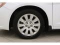 Bright White - 200 LX Sedan Photo No. 16
