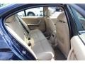 Beige Rear Seat Photo for 2008 BMW 3 Series #71402011