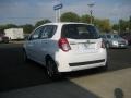 2009 Summit White Chevrolet Aveo Aveo5 LT  photo #4