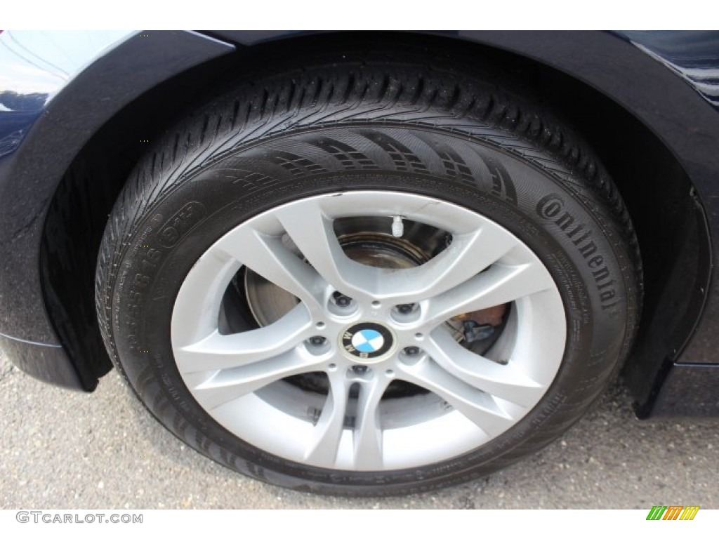 2008 BMW 3 Series 328xi Sedan Wheel Photo #71402079