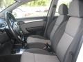 Charcoal Interior Photo for 2009 Chevrolet Aveo #71402078