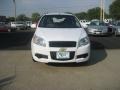 2009 Summit White Chevrolet Aveo Aveo5 LT  photo #11