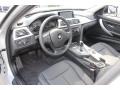 Black Prime Interior Photo for 2012 BMW 3 Series #71402188