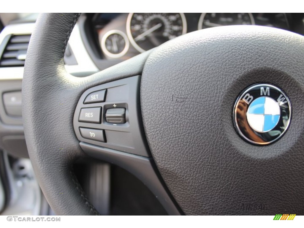 2012 BMW 3 Series 328i Sedan Controls Photo #71402254