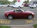 2012 Copper Red Mica Mazda MX-5 Miata Grand Touring Hard Top Roadster  photo #7