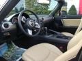 Dune Beige Prime Interior Photo for 2012 Mazda MX-5 Miata #71402716