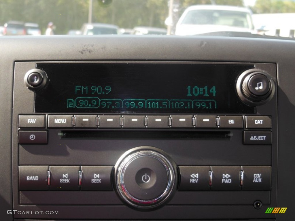 2008 Sierra 1500 SLE Crew Cab - Fire Red / Ebony photo #14