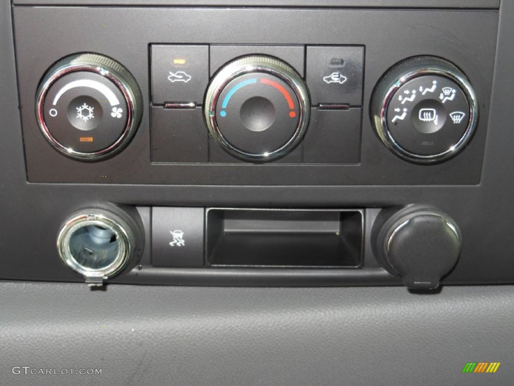 2008 Sierra 1500 SLE Crew Cab - Fire Red / Ebony photo #15