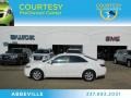 Super White - Camry LE Photo No. 1