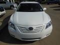 Super White - Camry LE Photo No. 3