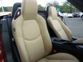 Front Seat of 2012 MX-5 Miata Grand Touring Hard Top Roadster