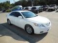 Super White - Camry LE Photo No. 4