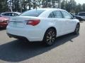 2012 Bright White Chrysler 200 S Sedan  photo #5