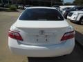 Super White - Camry LE Photo No. 5