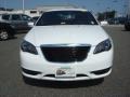 2012 Bright White Chrysler 200 S Sedan  photo #8