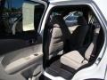 2011 White Suede Ford Explorer FWD  photo #10