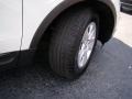 2011 White Suede Ford Explorer FWD  photo #23