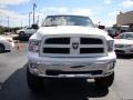 2010 Stone White Dodge Ram 1500 SLT Quad Cab 4x4  photo #3