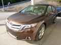 2013 Sunset Bronze Metallic Toyota Venza Limited AWD  photo #5