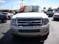 White Suede - Expedition Eddie Bauer 4x4 Photo No. 3
