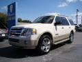 White Suede - Expedition Eddie Bauer 4x4 Photo No. 4