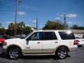 White Suede - Expedition Eddie Bauer 4x4 Photo No. 5