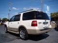 White Suede - Expedition Eddie Bauer 4x4 Photo No. 6
