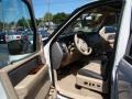 White Suede - Expedition Eddie Bauer 4x4 Photo No. 9
