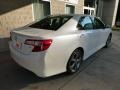 Super White - Camry SE Photo No. 2