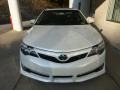 Super White - Camry SE Photo No. 6