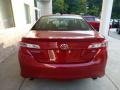 Barcelona Red Metallic - Camry SE V6 Photo No. 3
