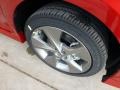 Barcelona Red Metallic - Camry SE V6 Photo No. 8