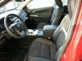 Barcelona Red Metallic - Camry SE V6 Photo No. 13