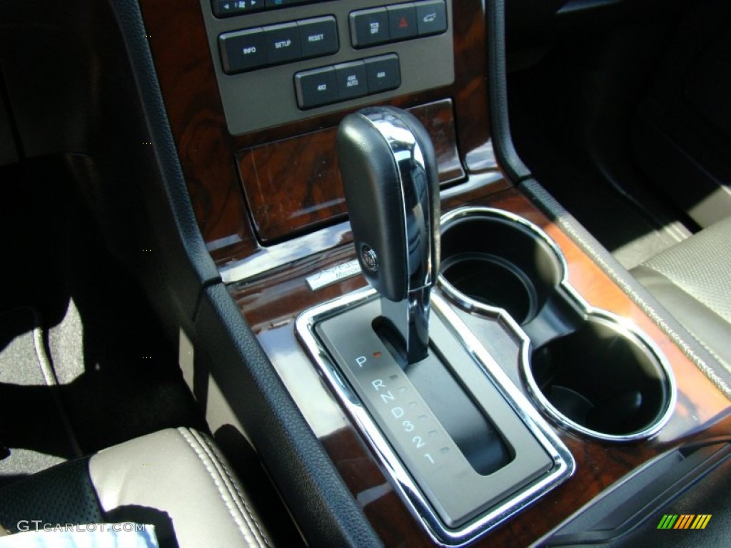 2012 Lincoln Navigator L 4x4 6 Speed Automatic Transmission Photo #71404541