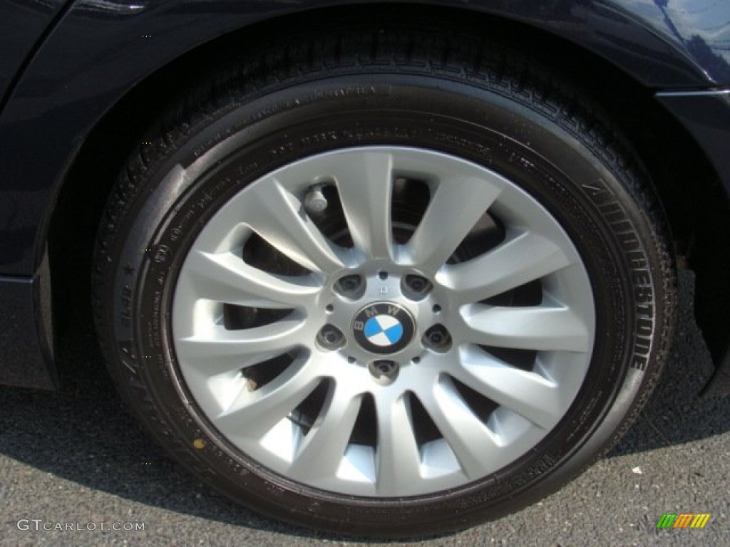 2009 BMW 3 Series 328xi Sedan Wheel Photo #71405074