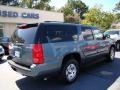 2008 Stealth Gray Metallic GMC Yukon XL SLE  photo #8