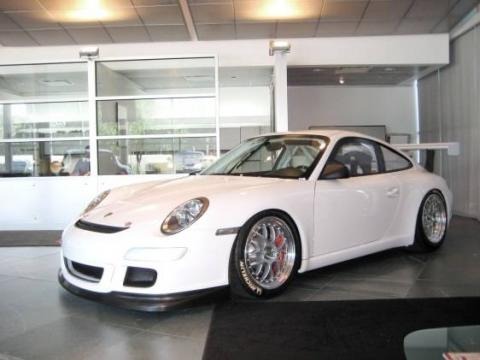 2009 Porsche 911 GT3 Cup Data, Info and Specs