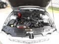 2011 Ingot Silver Metallic Ford Mustang V6 Premium Coupe  photo #9