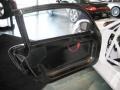 Black 2009 Porsche 911 GT3 Cup Door Panel