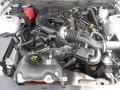 3.7 Liter DOHC 24-Valve TiVCT V6 Engine for 2011 Ford Mustang V6 Premium Coupe #71405390
