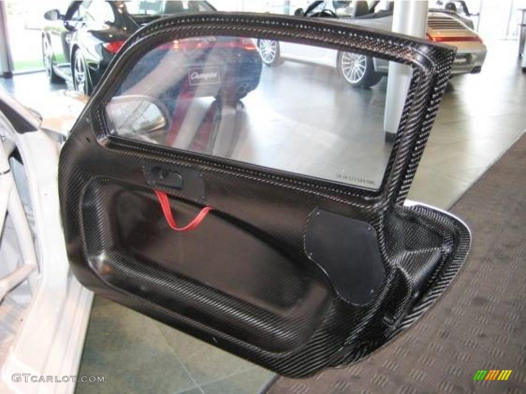 2009 Porsche 911 GT3 Cup Door Panel Photos