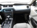 2011 Ingot Silver Metallic Ford Mustang V6 Premium Coupe  photo #19