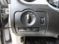 2011 Ford Mustang V6 Premium Coupe Controls