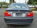 2001 Steel Blue Metallic BMW 3 Series 325xi Sedan  photo #5