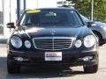 Obsidian Black Metallic - E 550 4Matic Sedan Photo No. 2