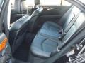 Obsidian Black Metallic - E 550 4Matic Sedan Photo No. 6